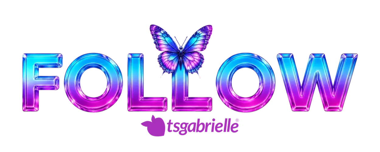 Follow tsgabrielle on YouTube