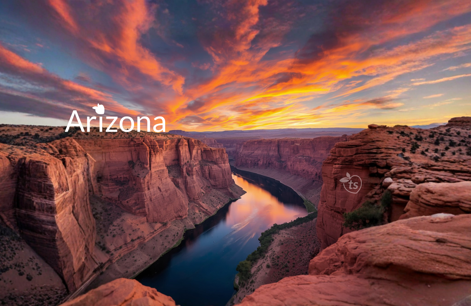 Arizona 🌵 — additional hero