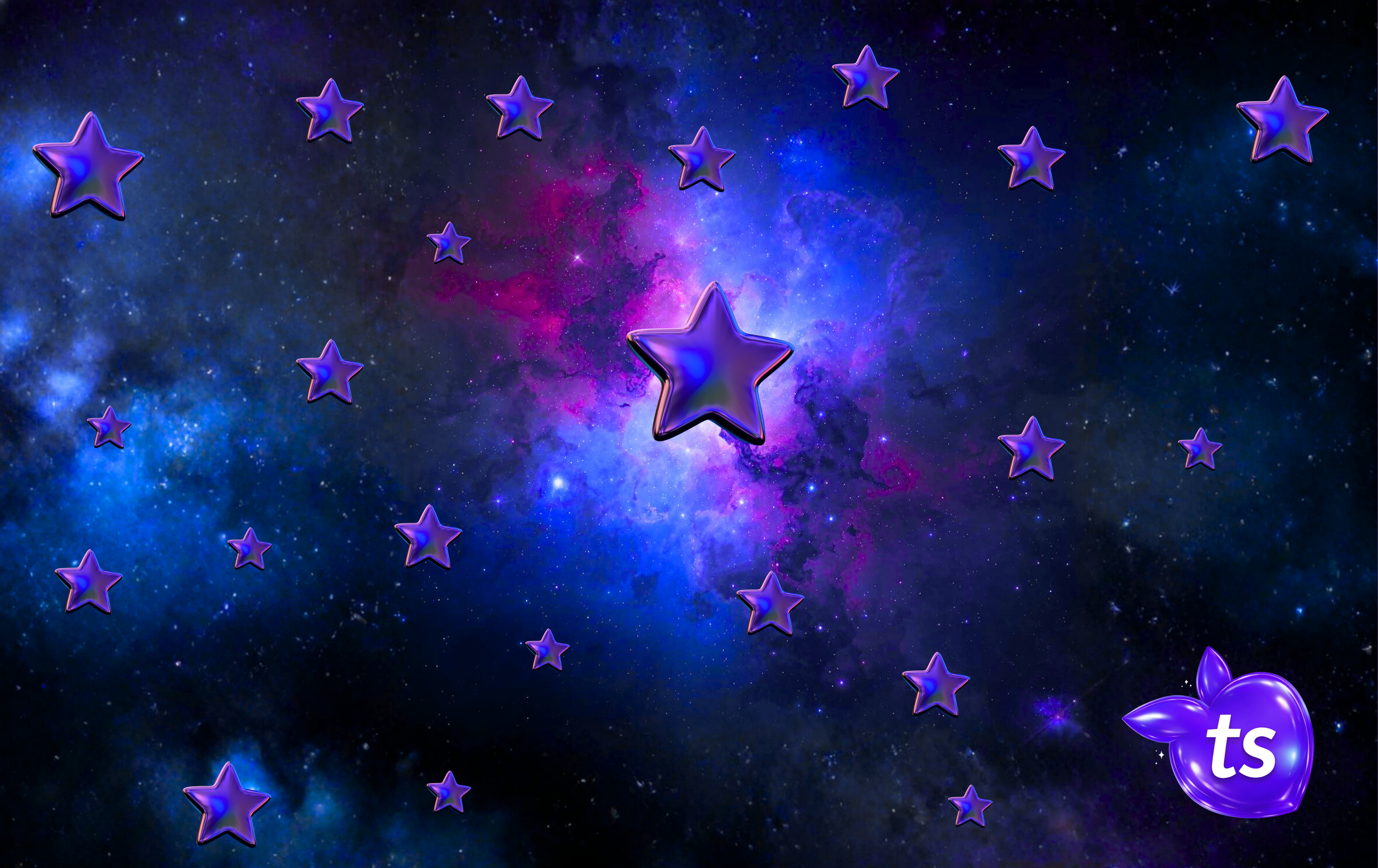 Édition Spatiale 🌌✨ Cosmic Edition