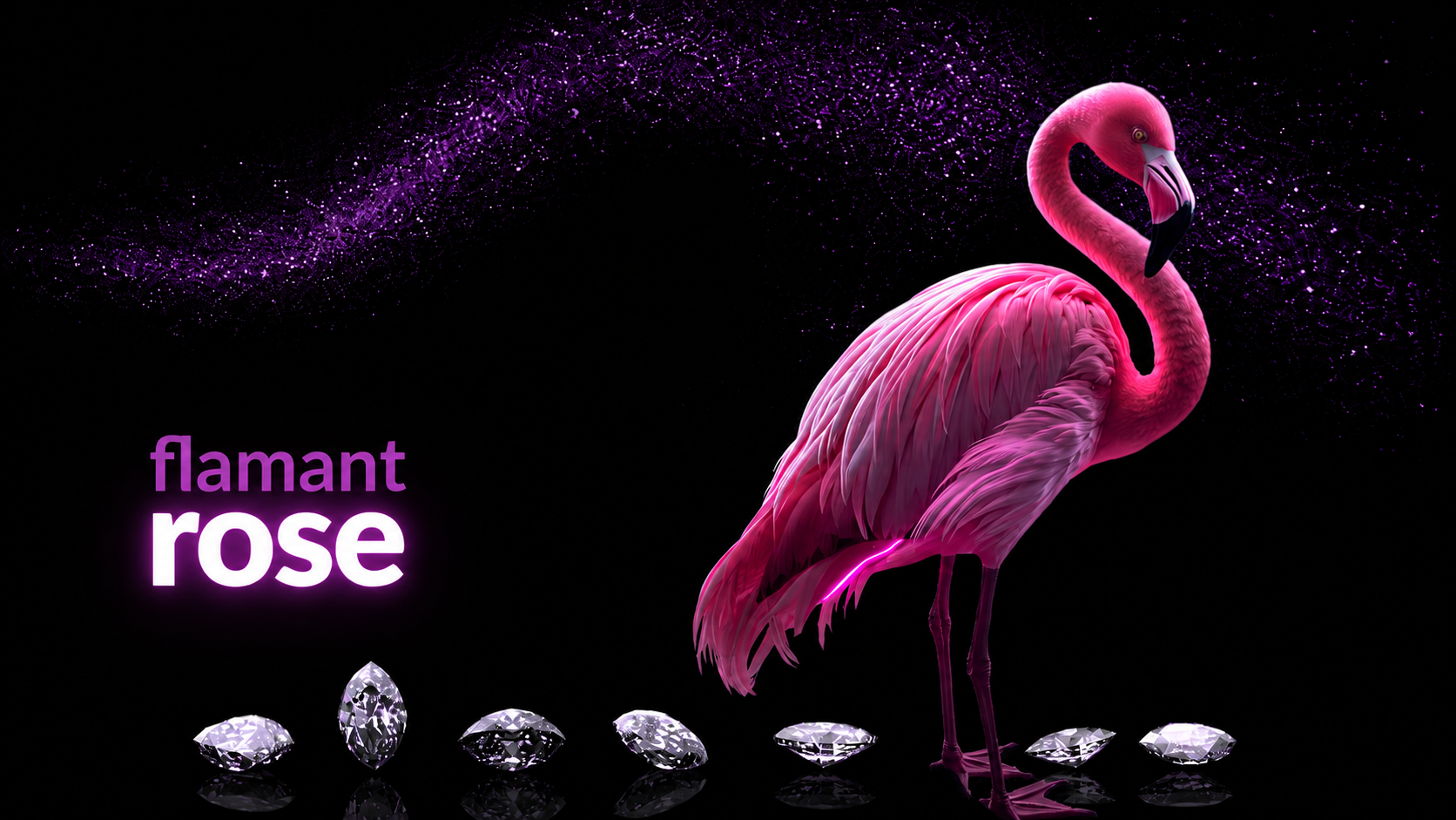 Flamant 🦩 Rose collection