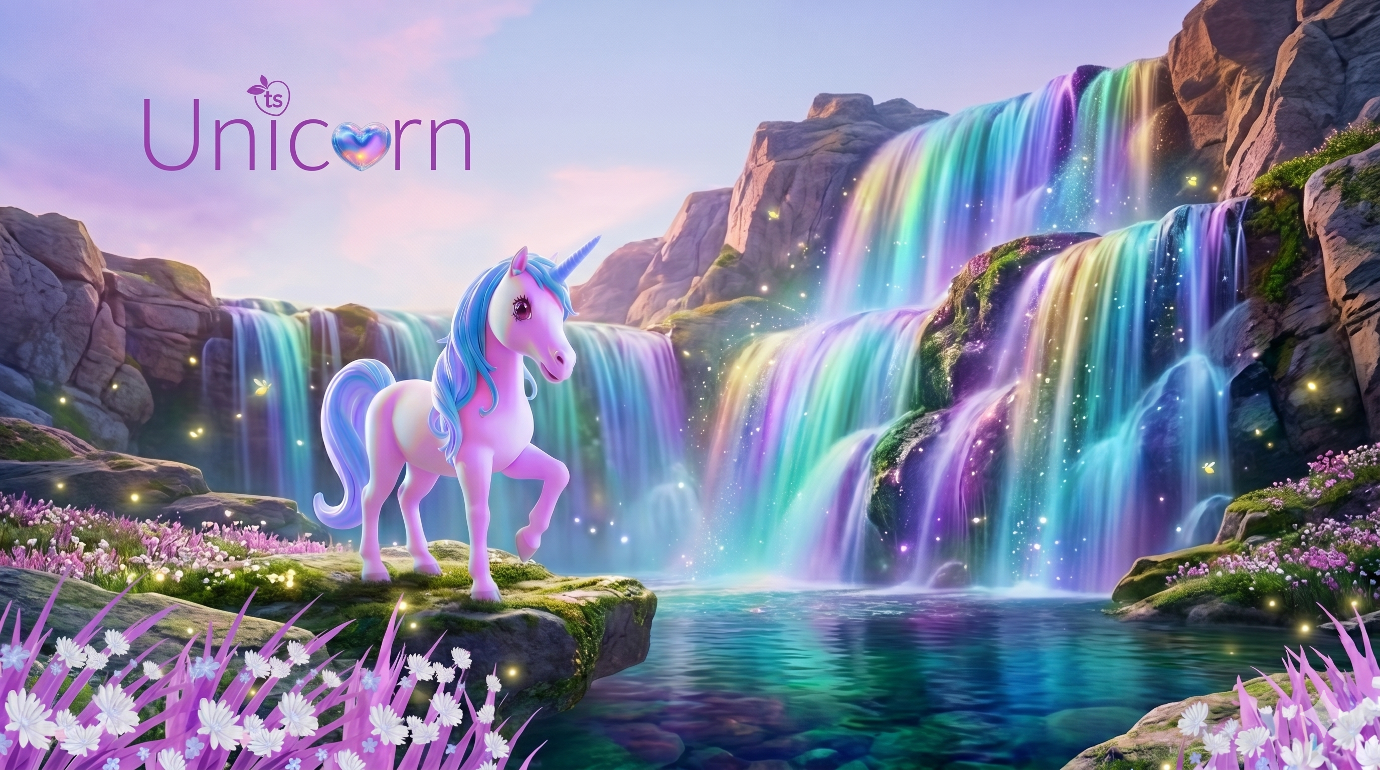 Unicorn 🦄 — additional hero