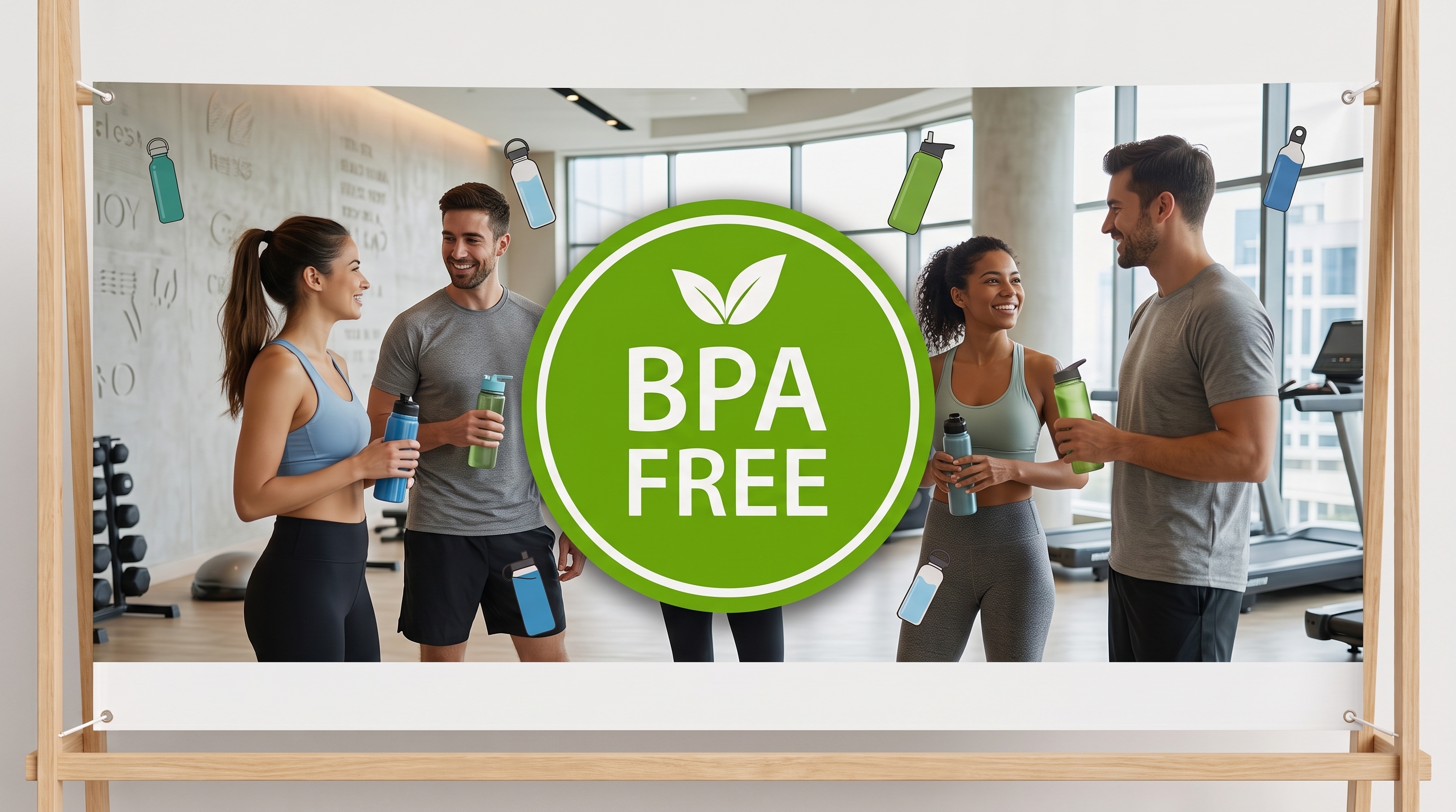 💧 BPA-Free — additional hero