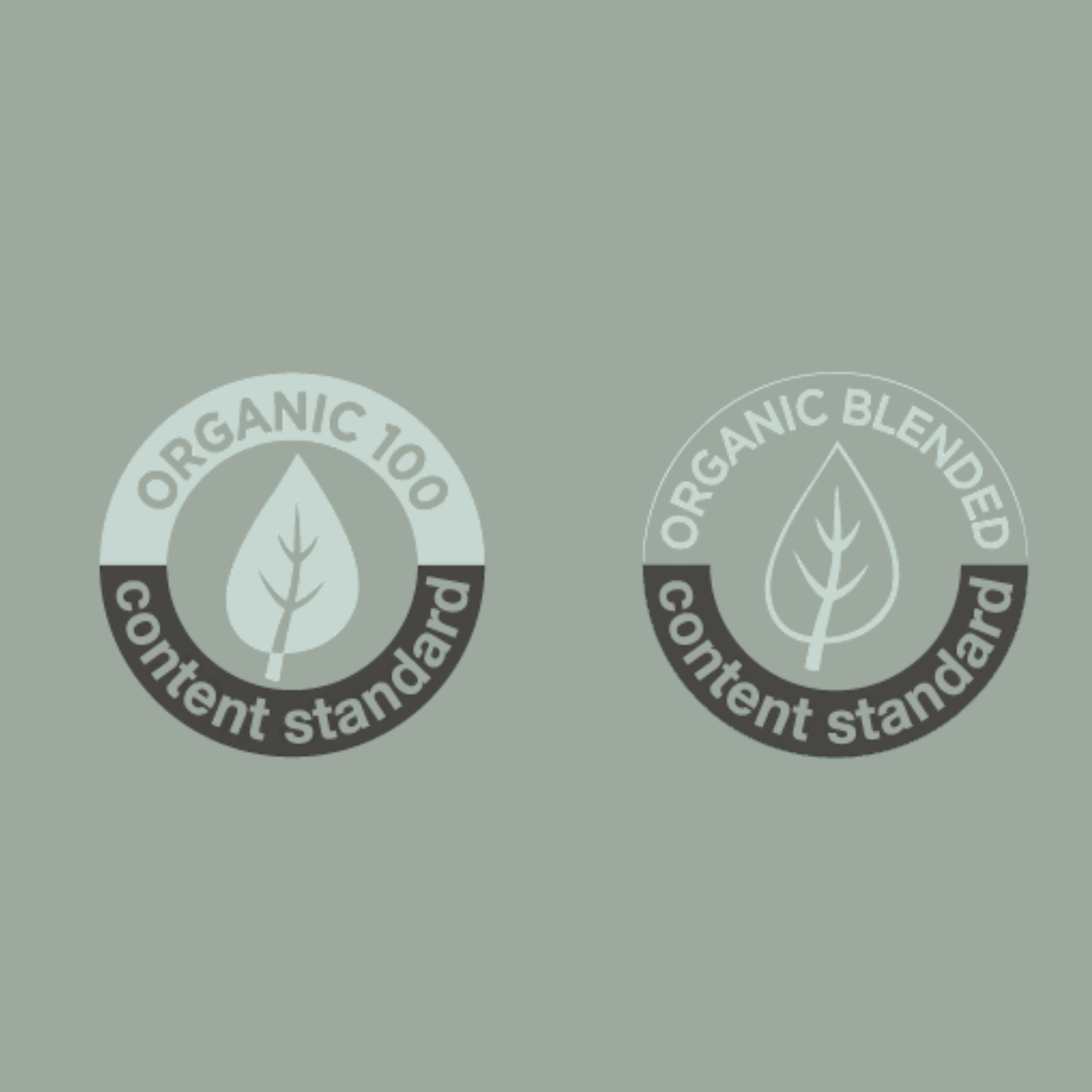 🌿OCS (Estándar de Contenido Orgánico)