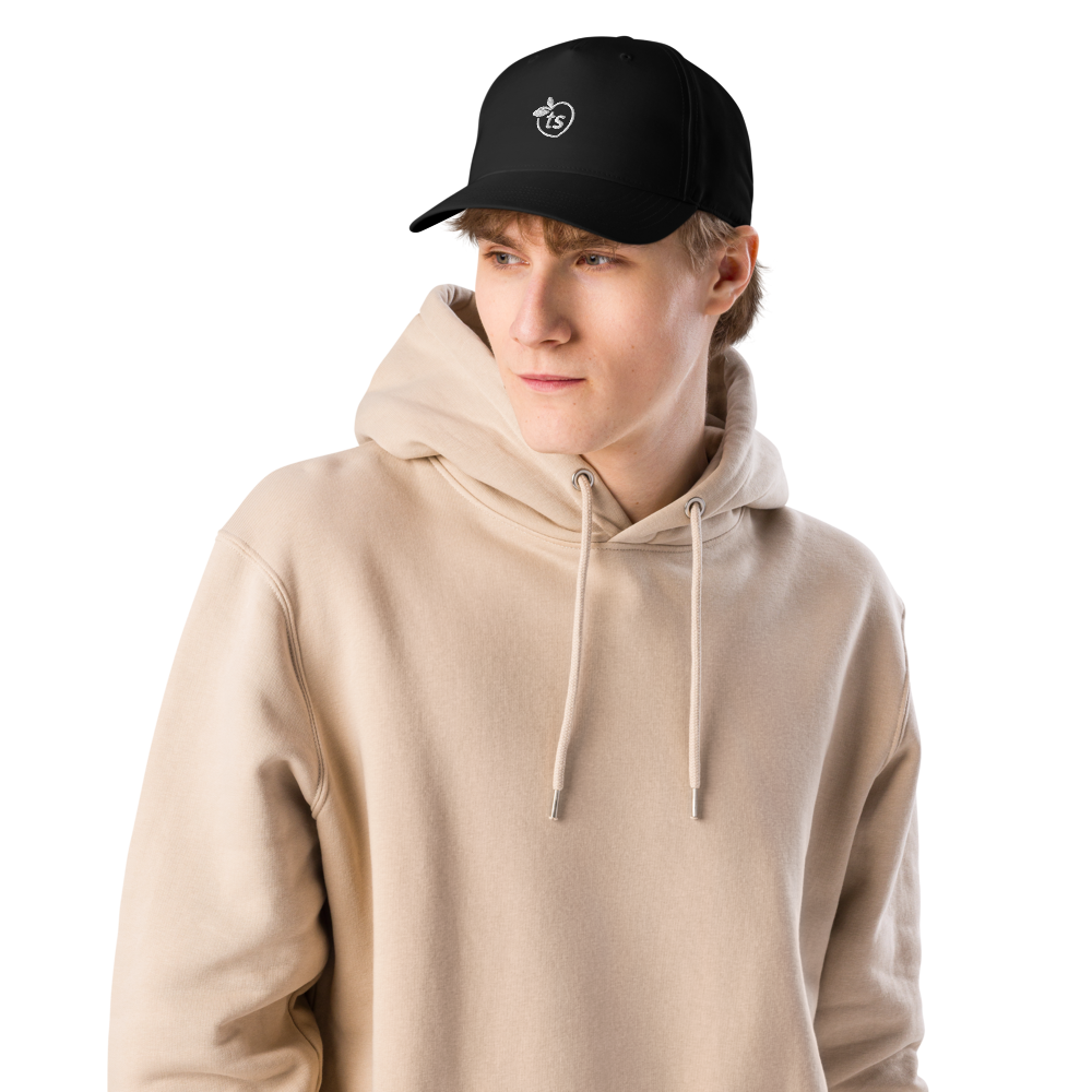adidas® x tsgabrielle® • Gorra tipo Dad • Black