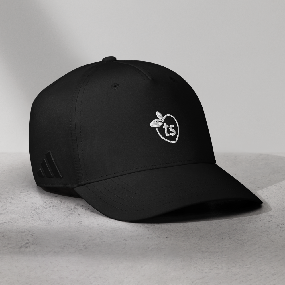 adidas® x tsgabrielle® • Dad Hat • Black
