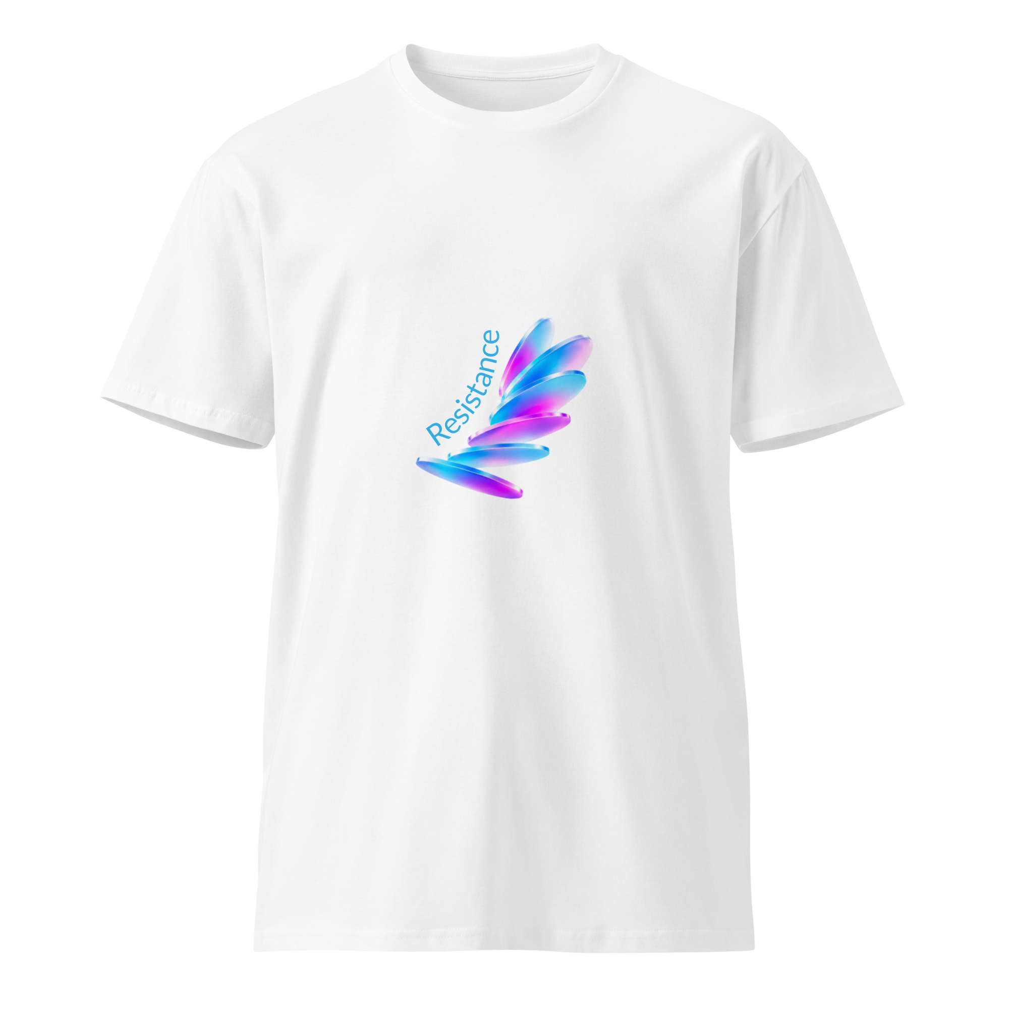 tsgabrielle® • Selección Femenina • Pride 26 • Camiseta Premium • Blanca