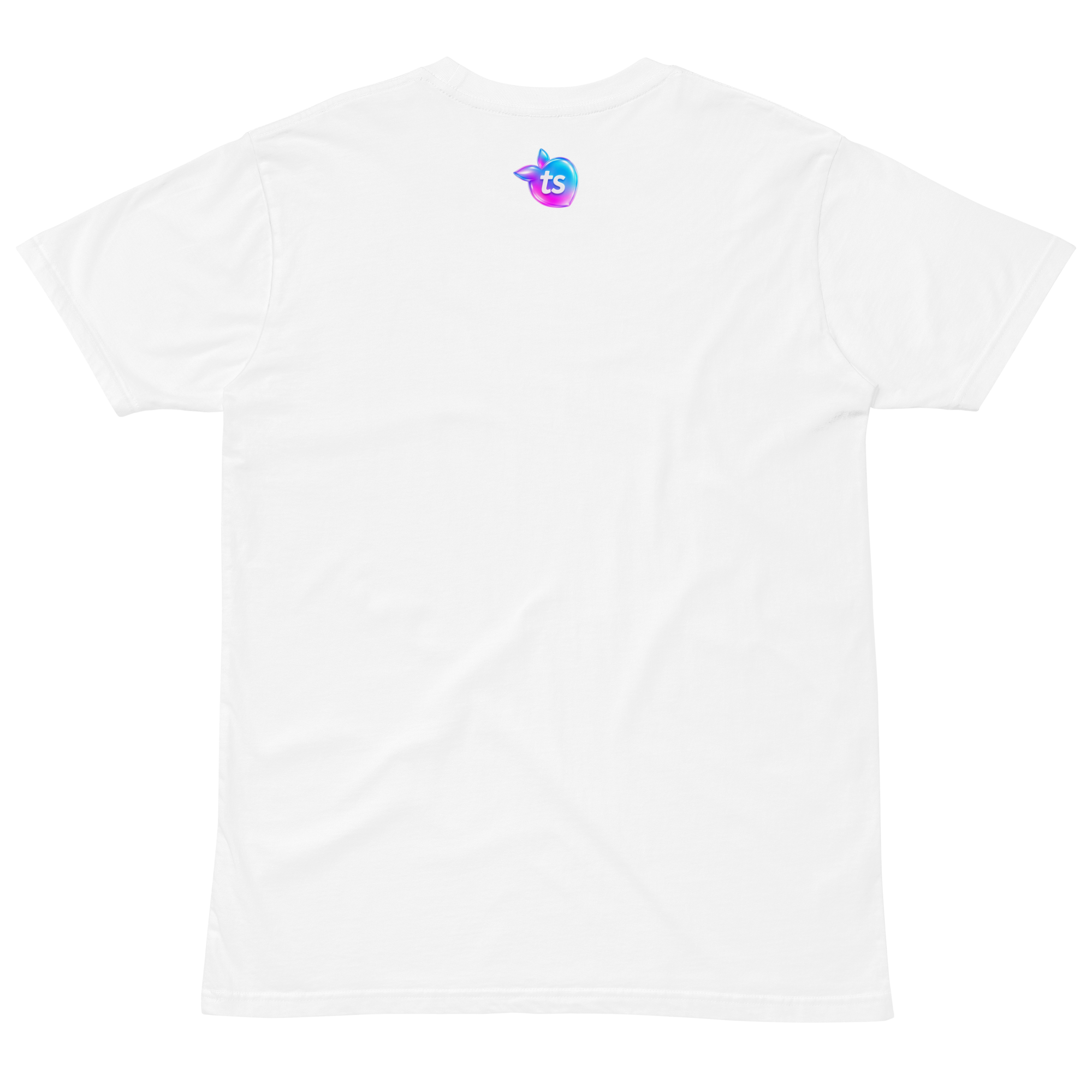 tsgabrielle® • For Her • Pride 26 • Premium T-Shirt • White