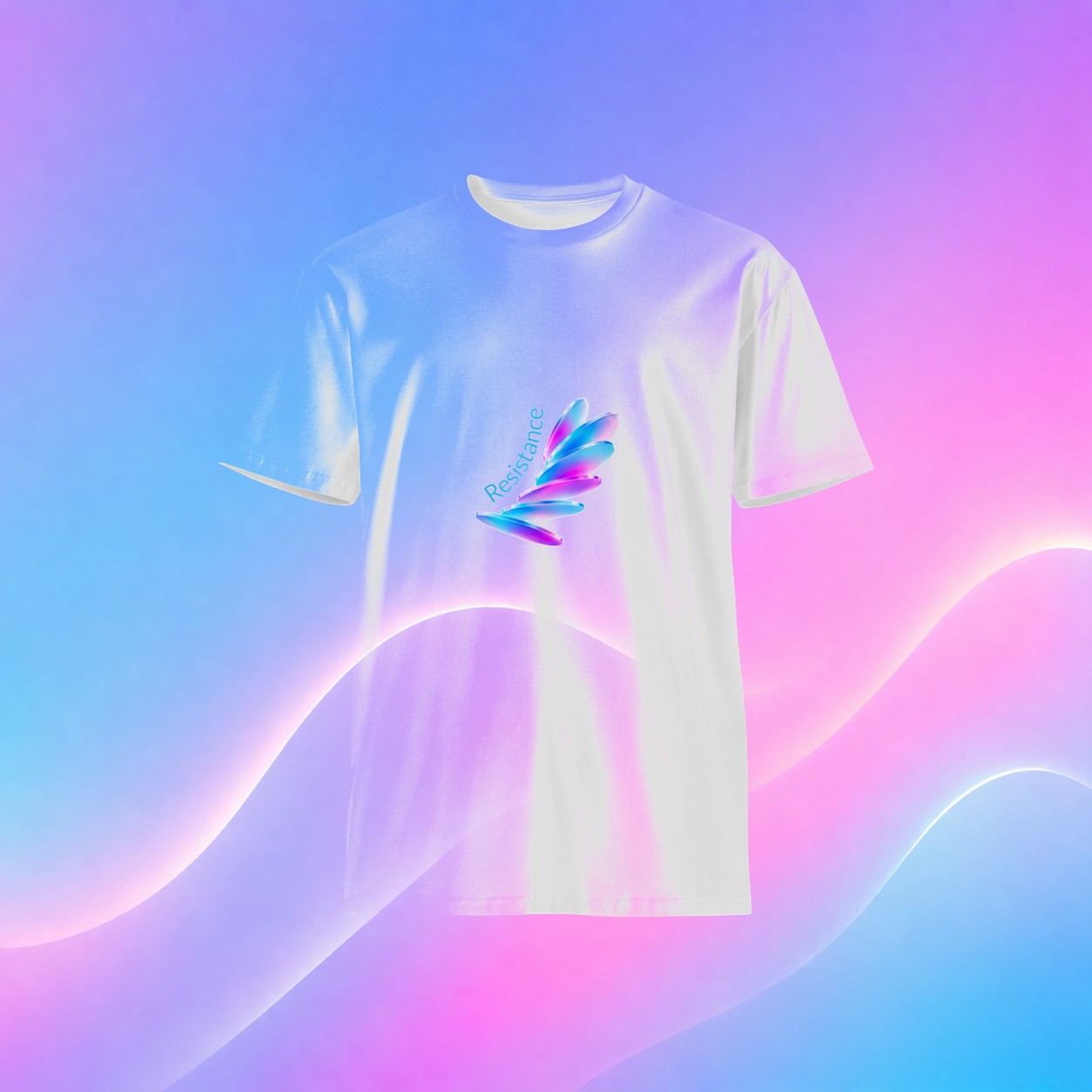 tsgabrielle® • Selección Femenina • Pride 26 • Camiseta Premium • Blanca