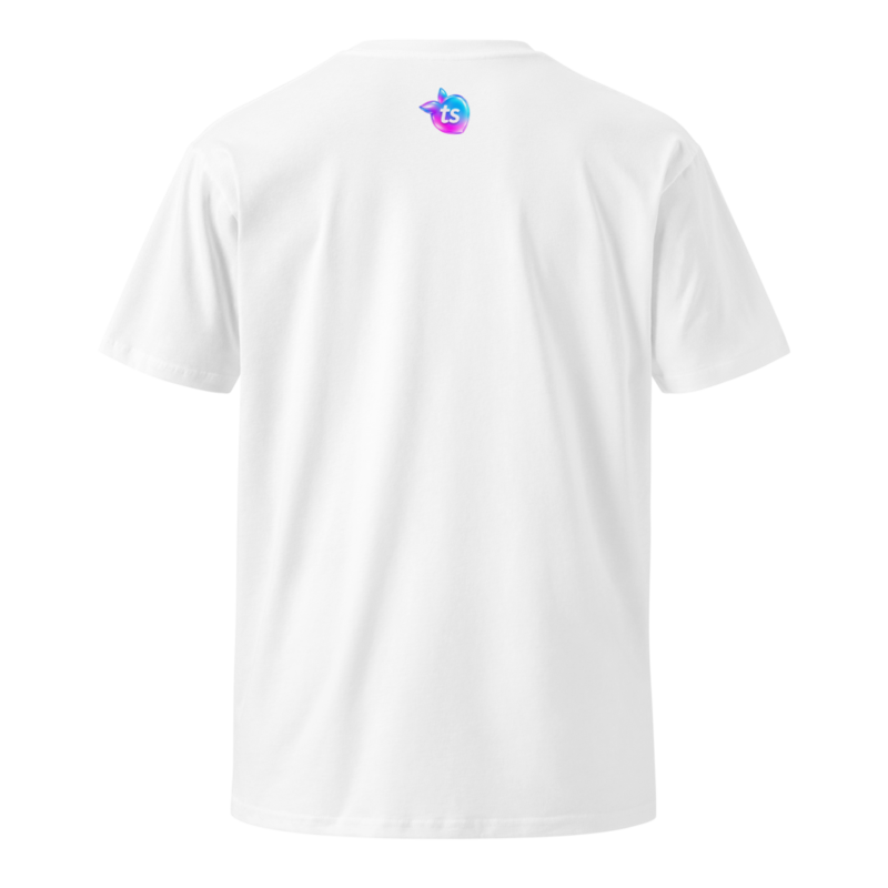 tsgabrielle® • Selección Femenina • Pride 26 • Camiseta Premium • Blanca