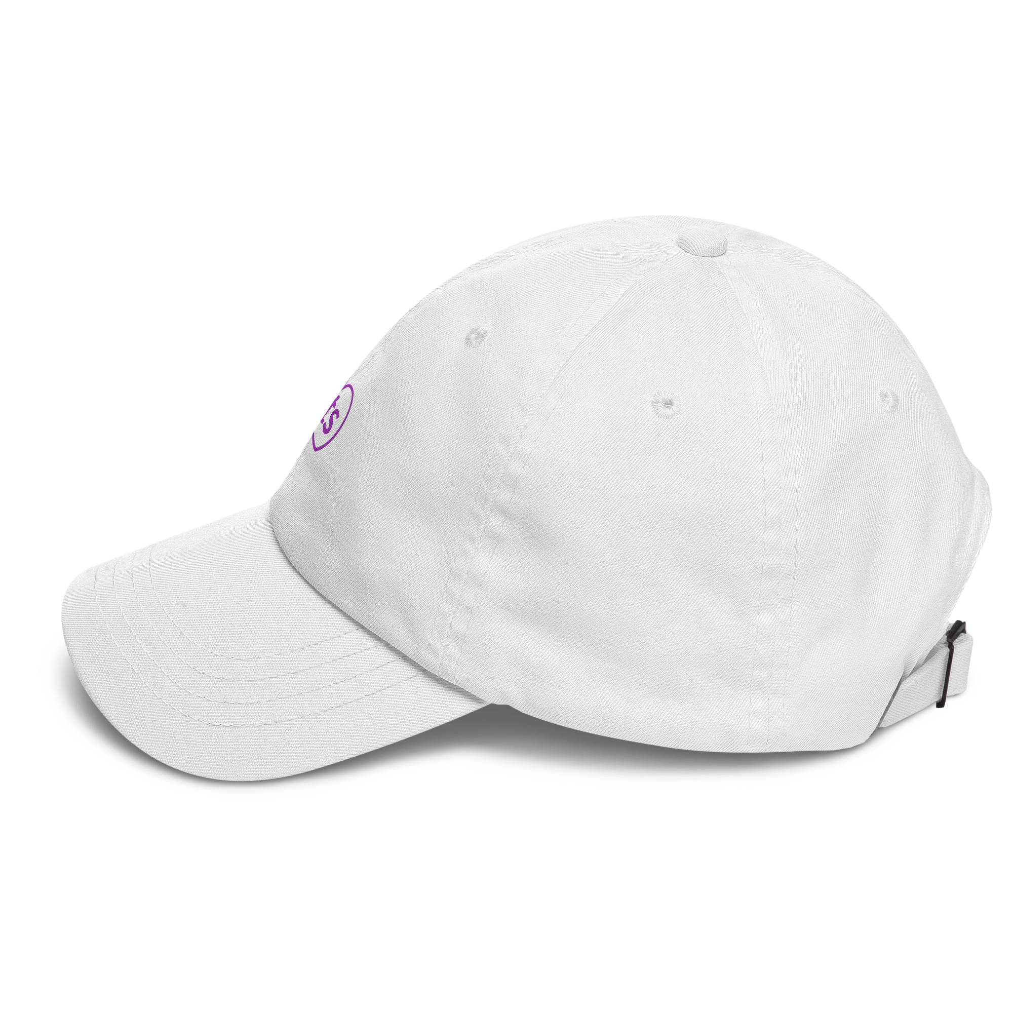 tsgabrielle® • Gorra tipo Dad • Blanco - View 12