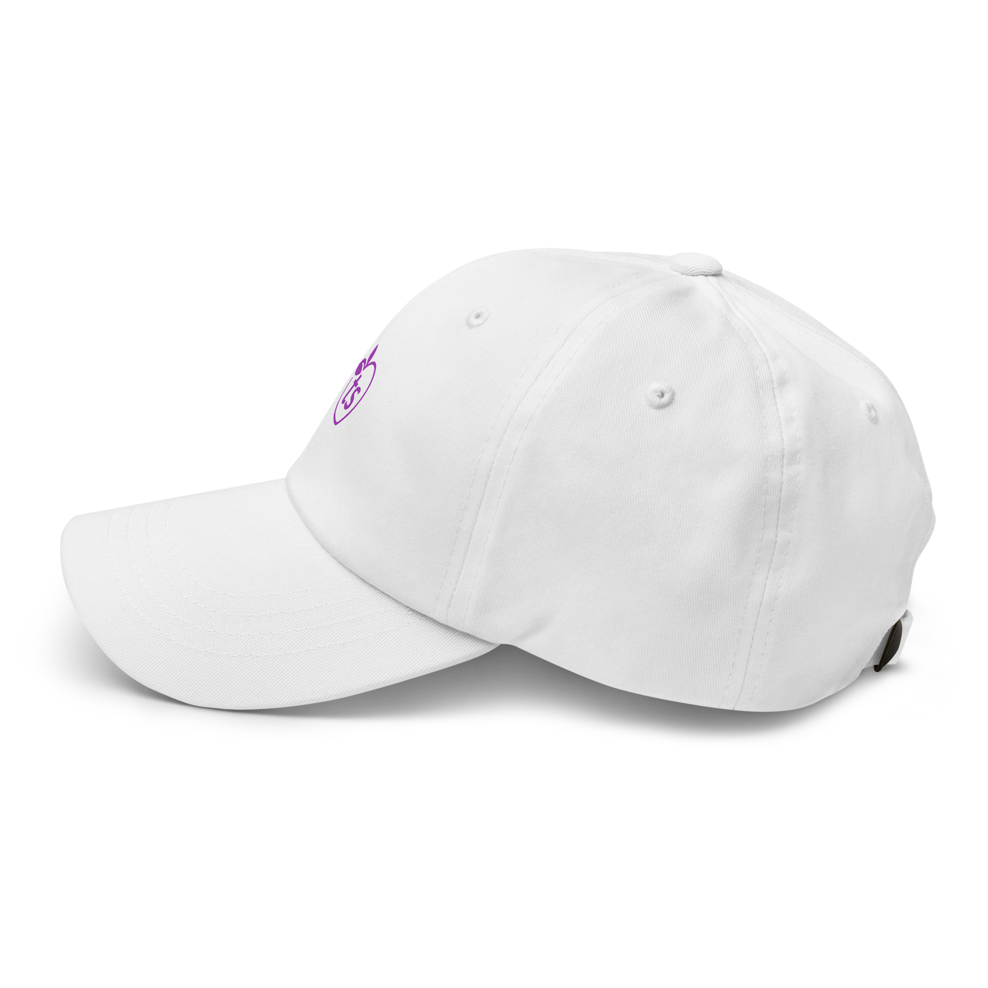 tsgabrielle® • Gorra tipo Dad • Blanco - View 13