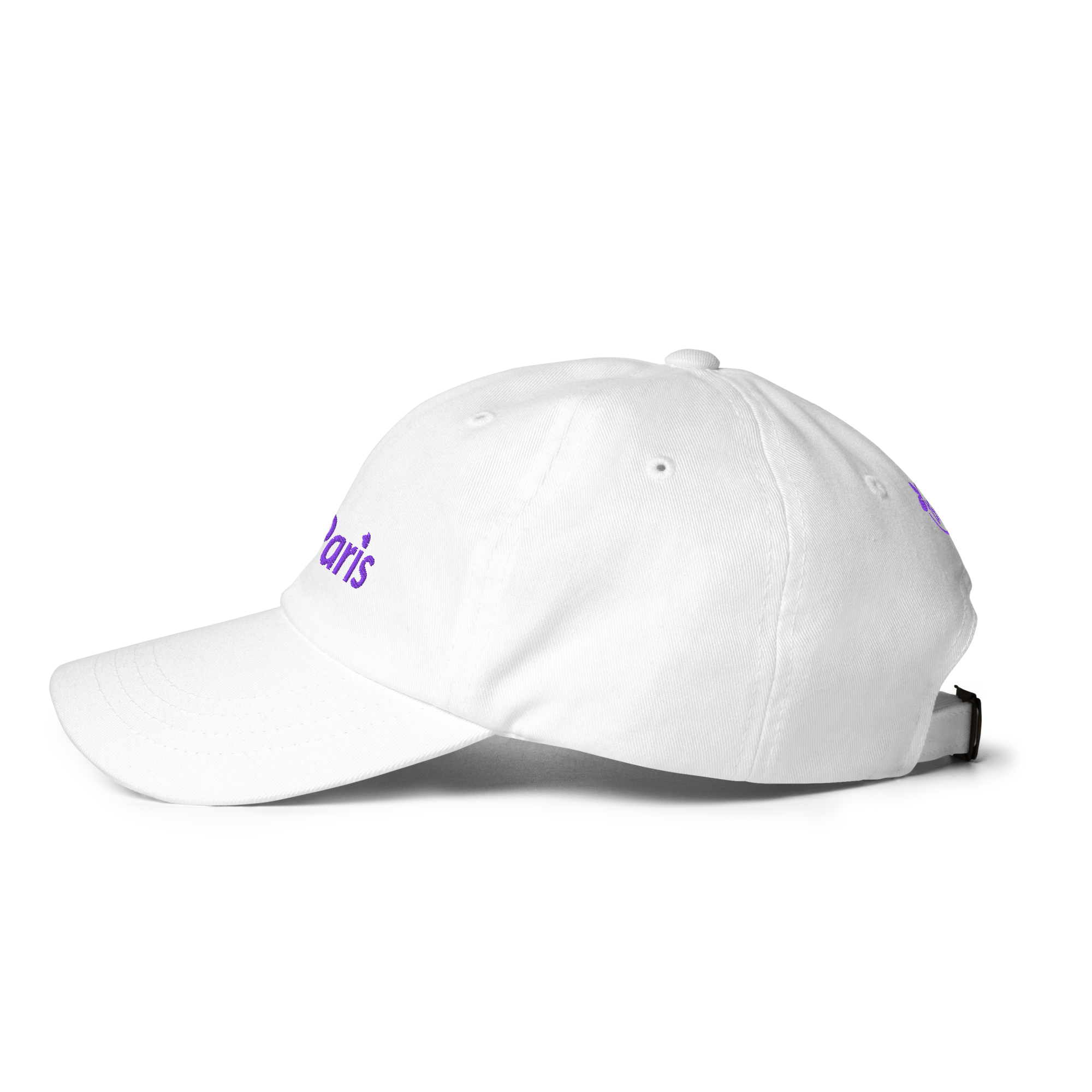 tsgabrielle® • Paris - La Tour Eiffel • Gorra • Blanca - View 11