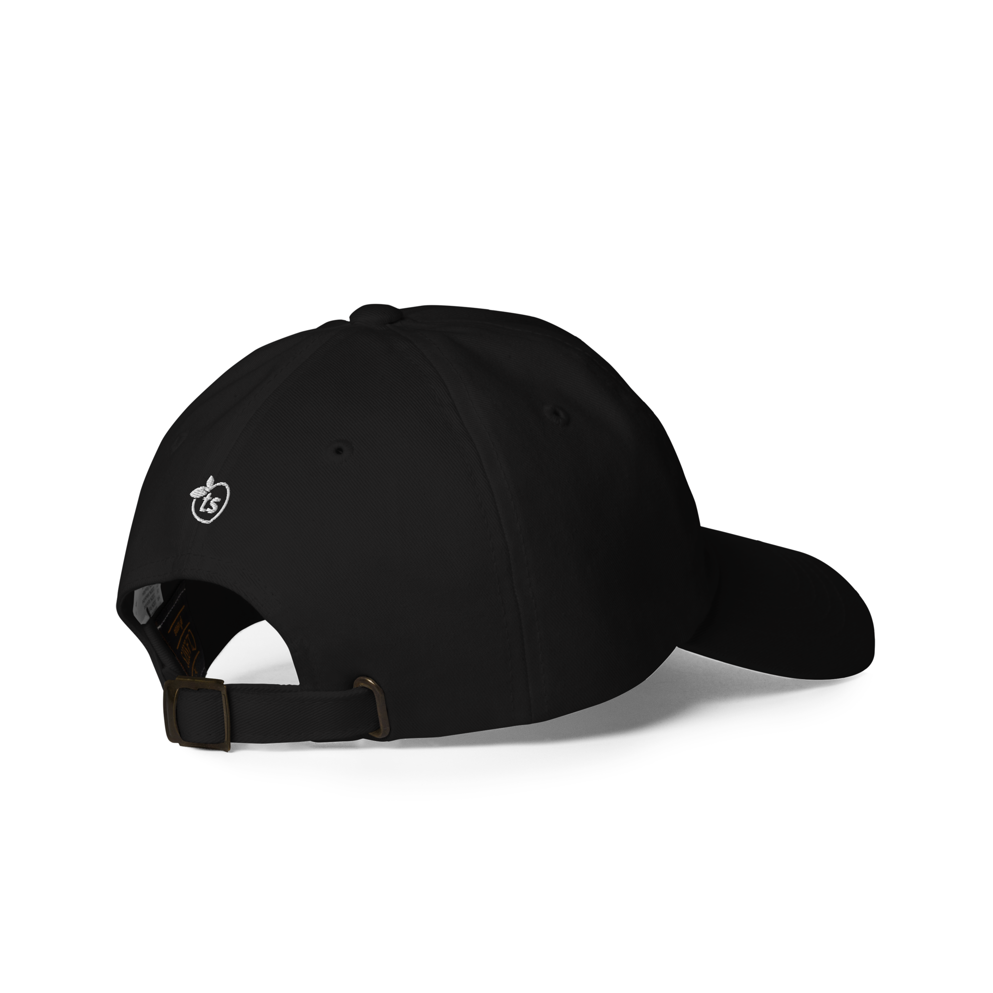 tsgabrielle® • Gorra tipo Dad • Negra - View 3