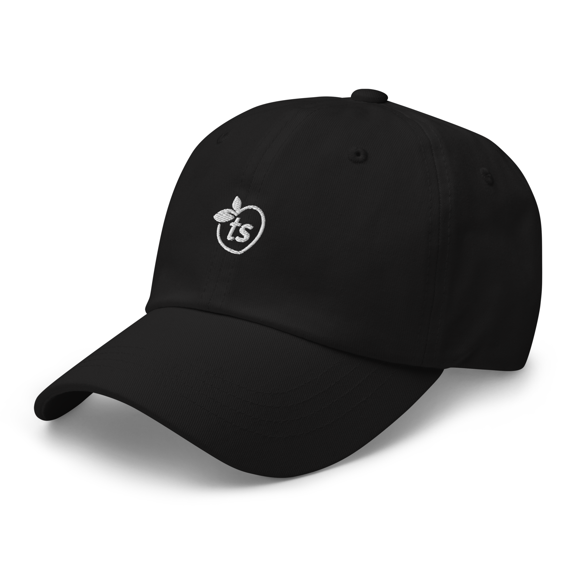 tsgabrielle® • Gorra tipo Dad • Negra - View 7
