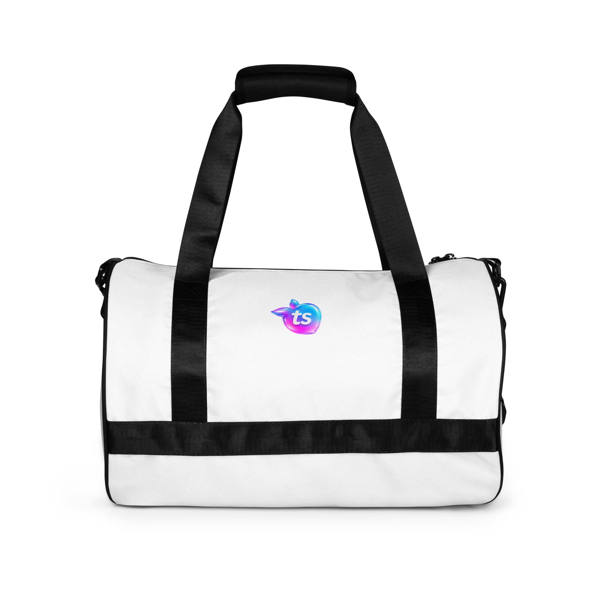tsgabrielle® • Pride 26 • Bolsa de Gimnasio • Blanca - View 4