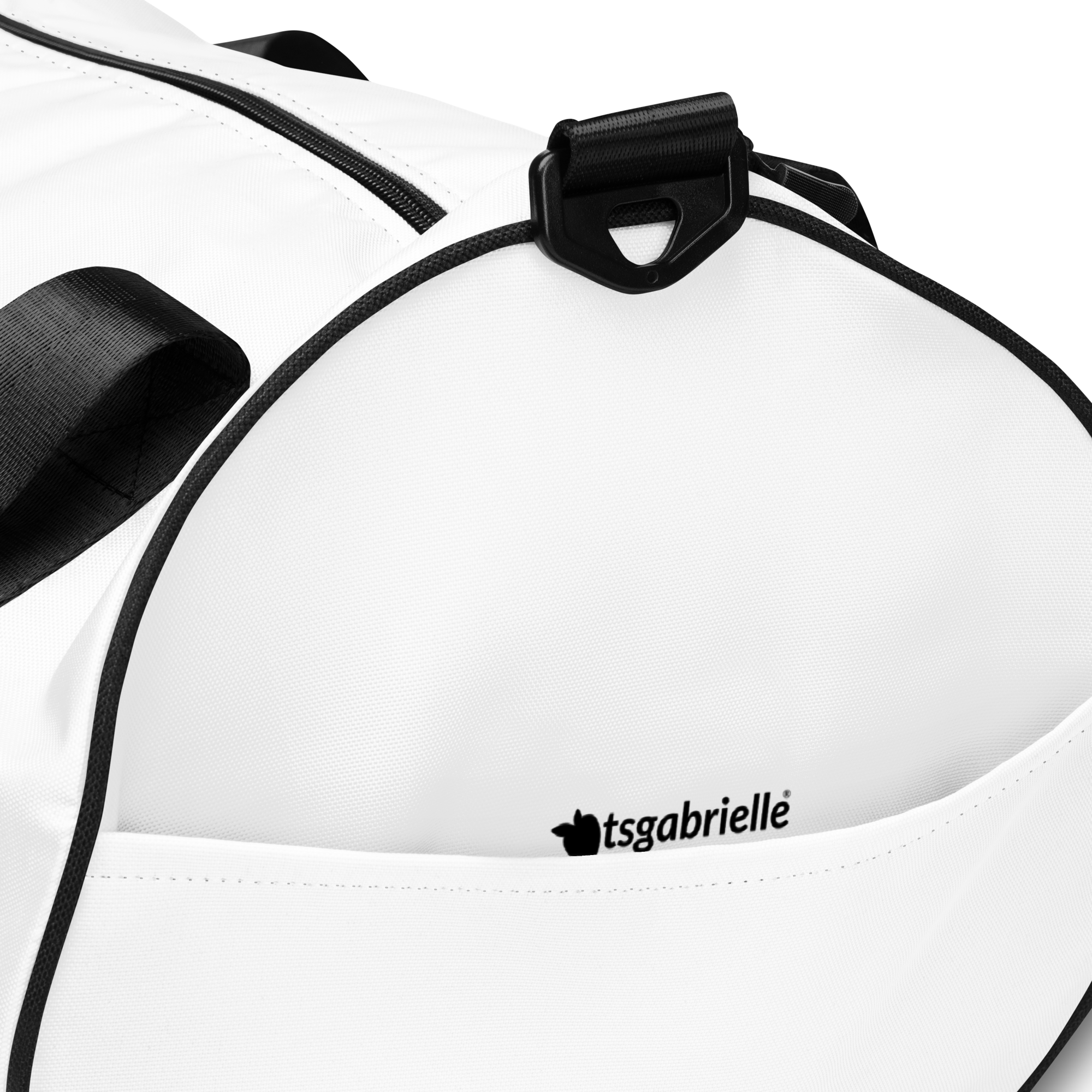 tsgabrielle® • Pride 26 • Bolsa de Gimnasio • Blanca - View 5