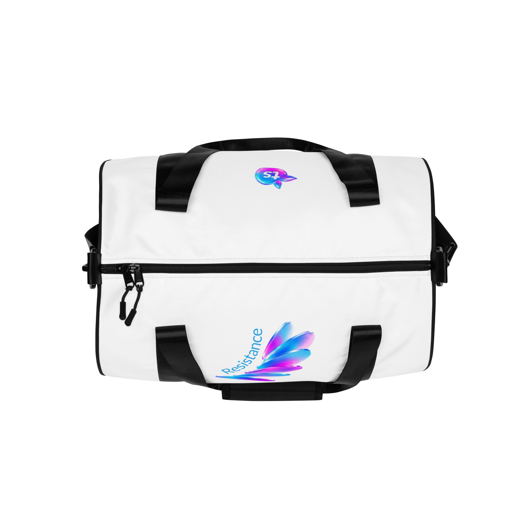 tsgabrielle® • Pride 26 • Bolsa de Gimnasio • Blanca - View 7