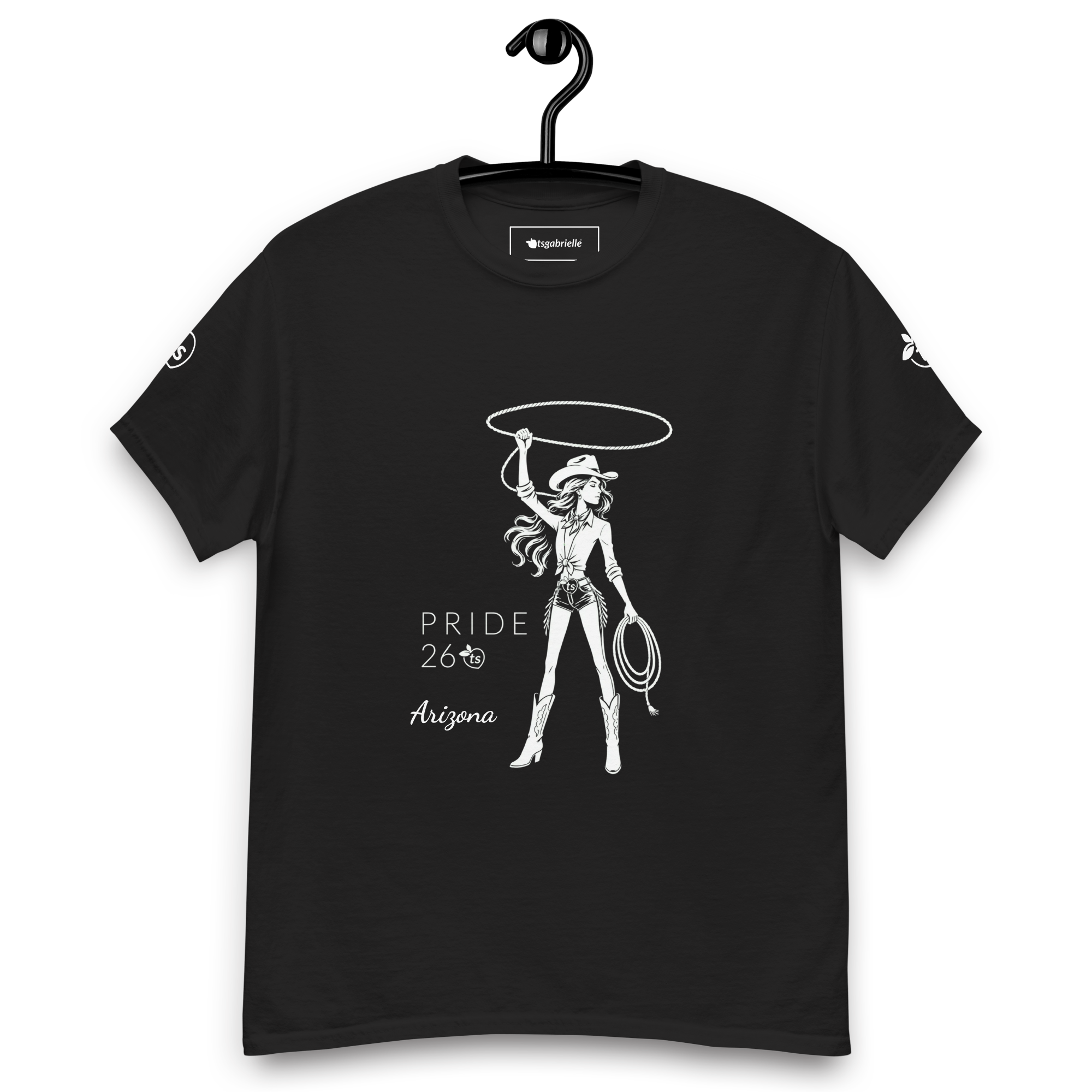 tsgabrielle® • For Him • Pride 26 - Arizona • Classic Tee • 14 Colors