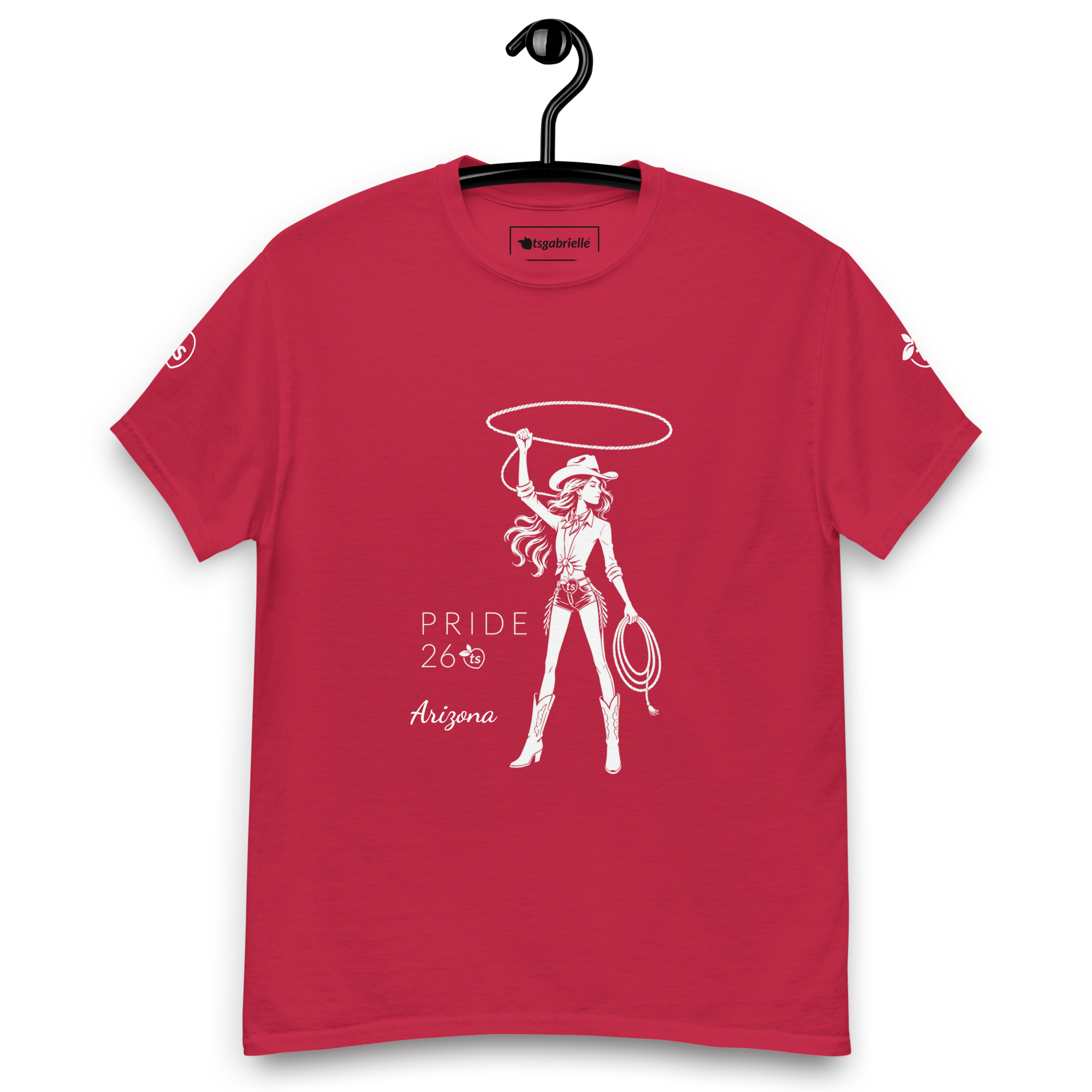 tsgabrielle® • For Him • Pride 26 - Arizona • Classic Tee • 14 Colors