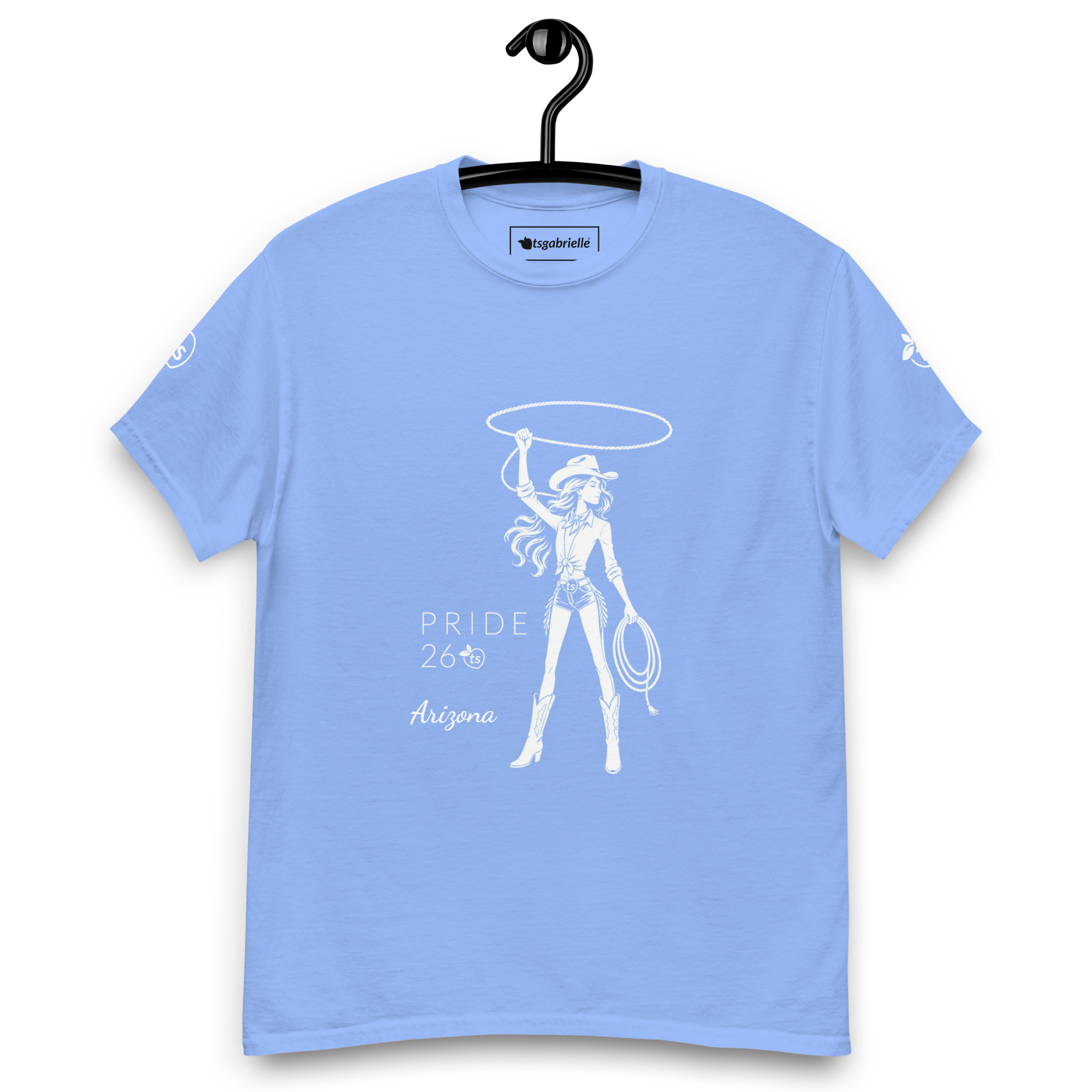 tsgabrielle® • For Him • Pride 26 - Arizona • Classic Tee • 14 Colors