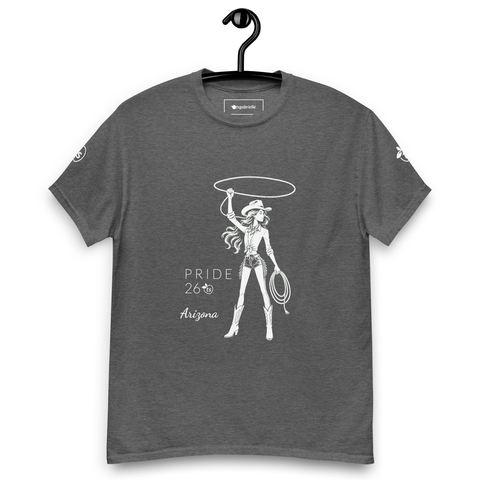 tsgabrielle® • For Him • Pride 26 - Arizona • Classic Tee • 14 Colors