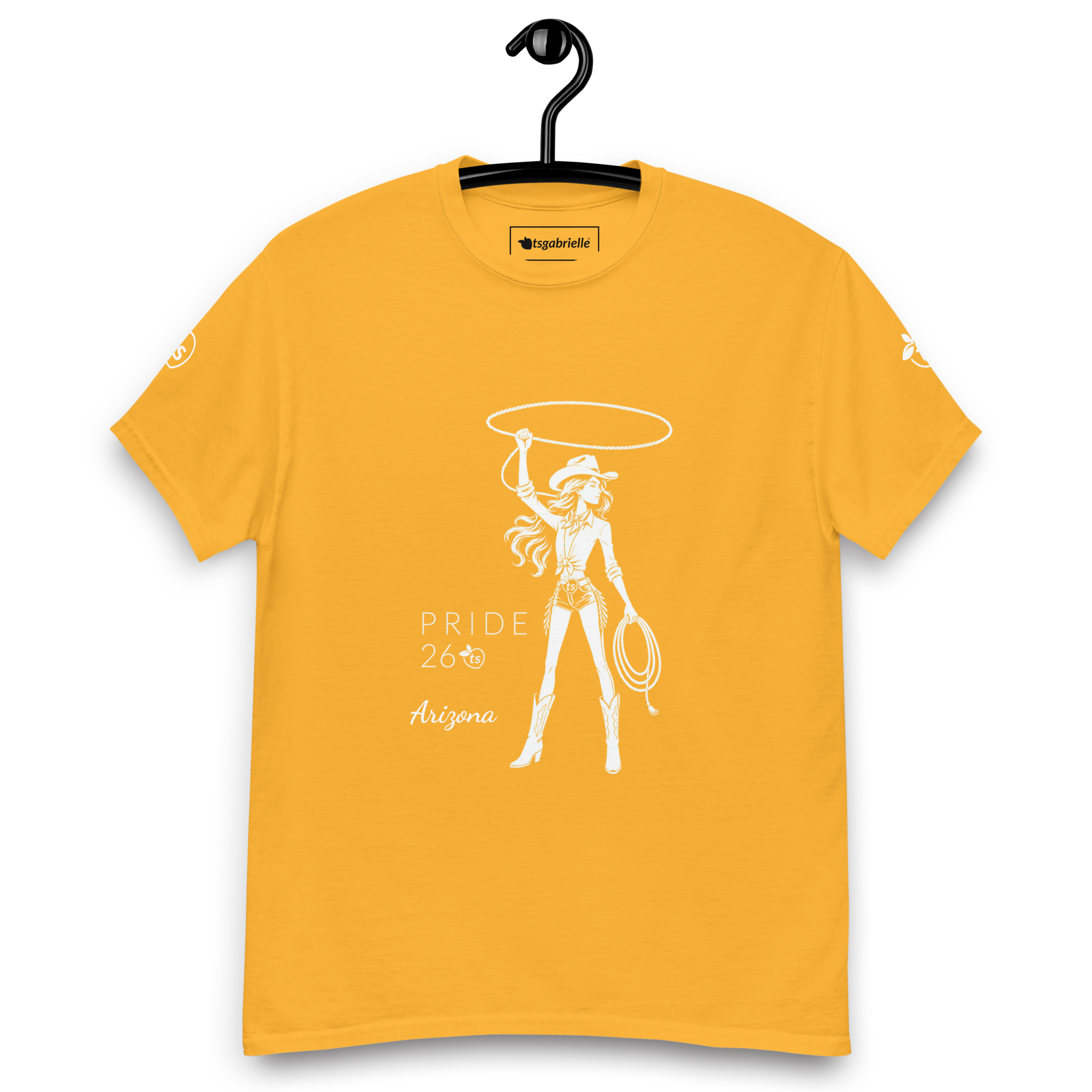 tsgabrielle® • For Him • Pride 26 - Arizona • Classic Tee • 14 Colors