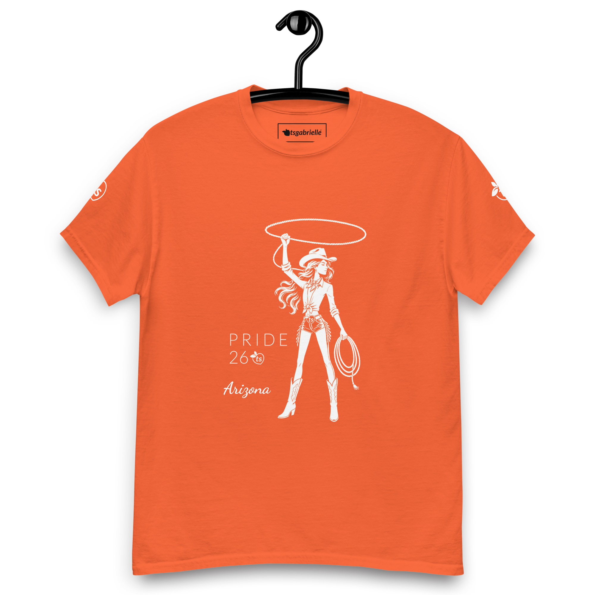 tsgabrielle® • For Him • Pride 26 - Arizona • Classic Tee • 14 Colors