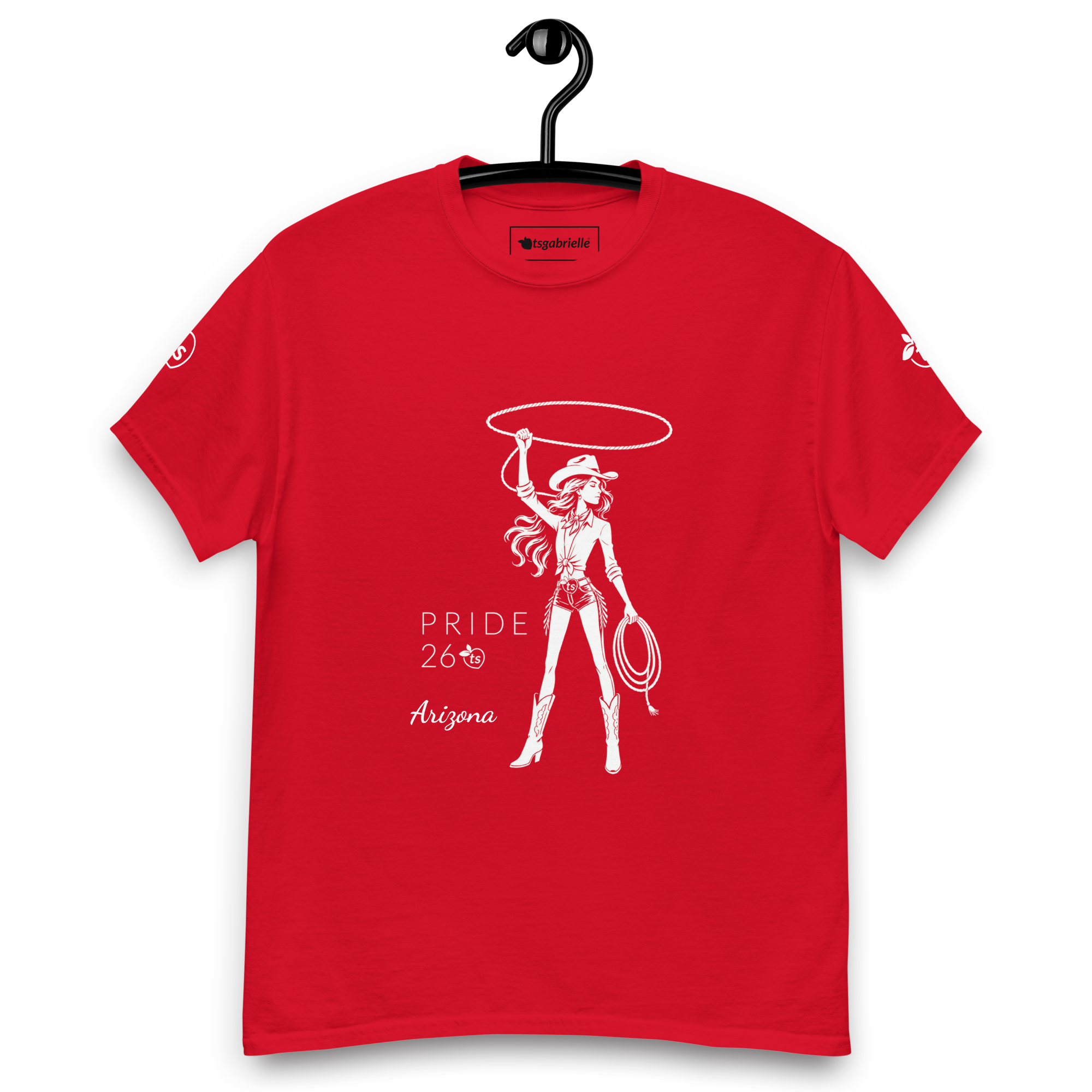 tsgabrielle® • For Him • Pride 26 - Arizona • Classic Tee • 14 Colors