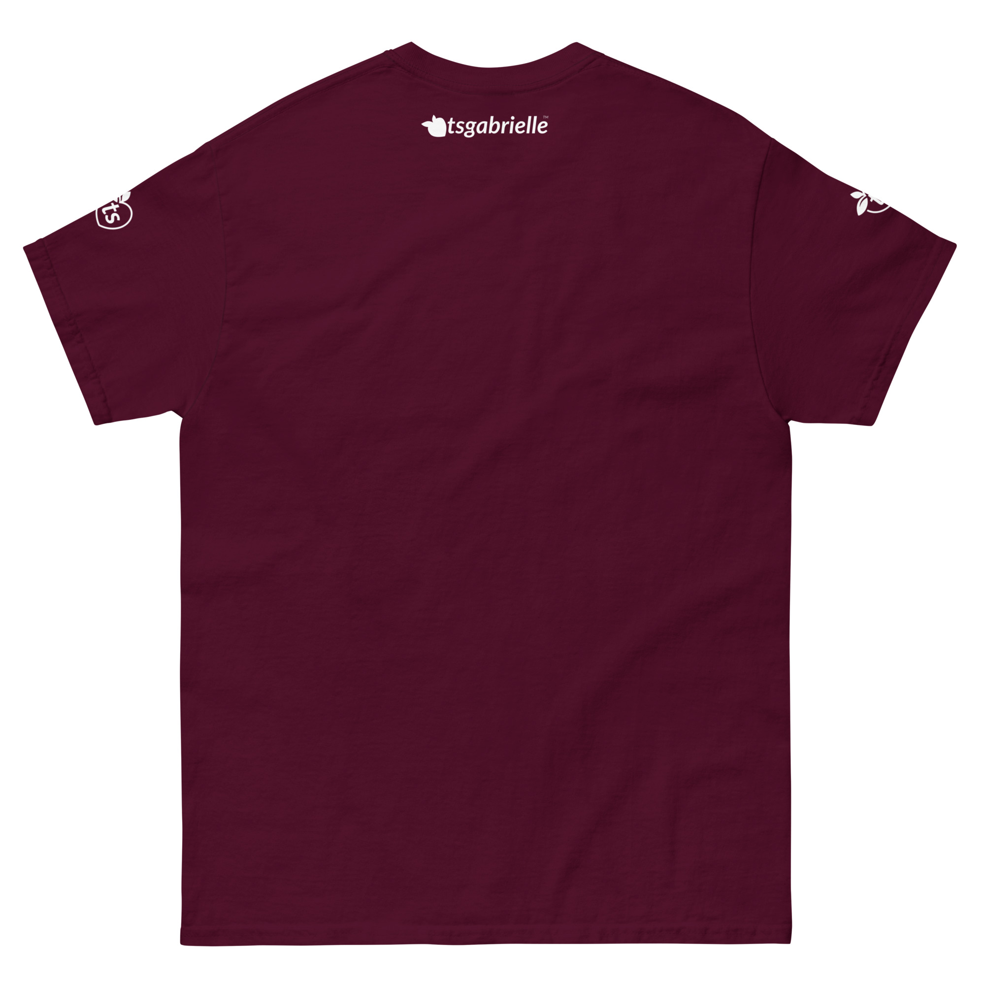 tsgabrielle® • Selección Masculina • Pride 26 - Arizona • Camiseta Clásica • 14 Colores - View 2