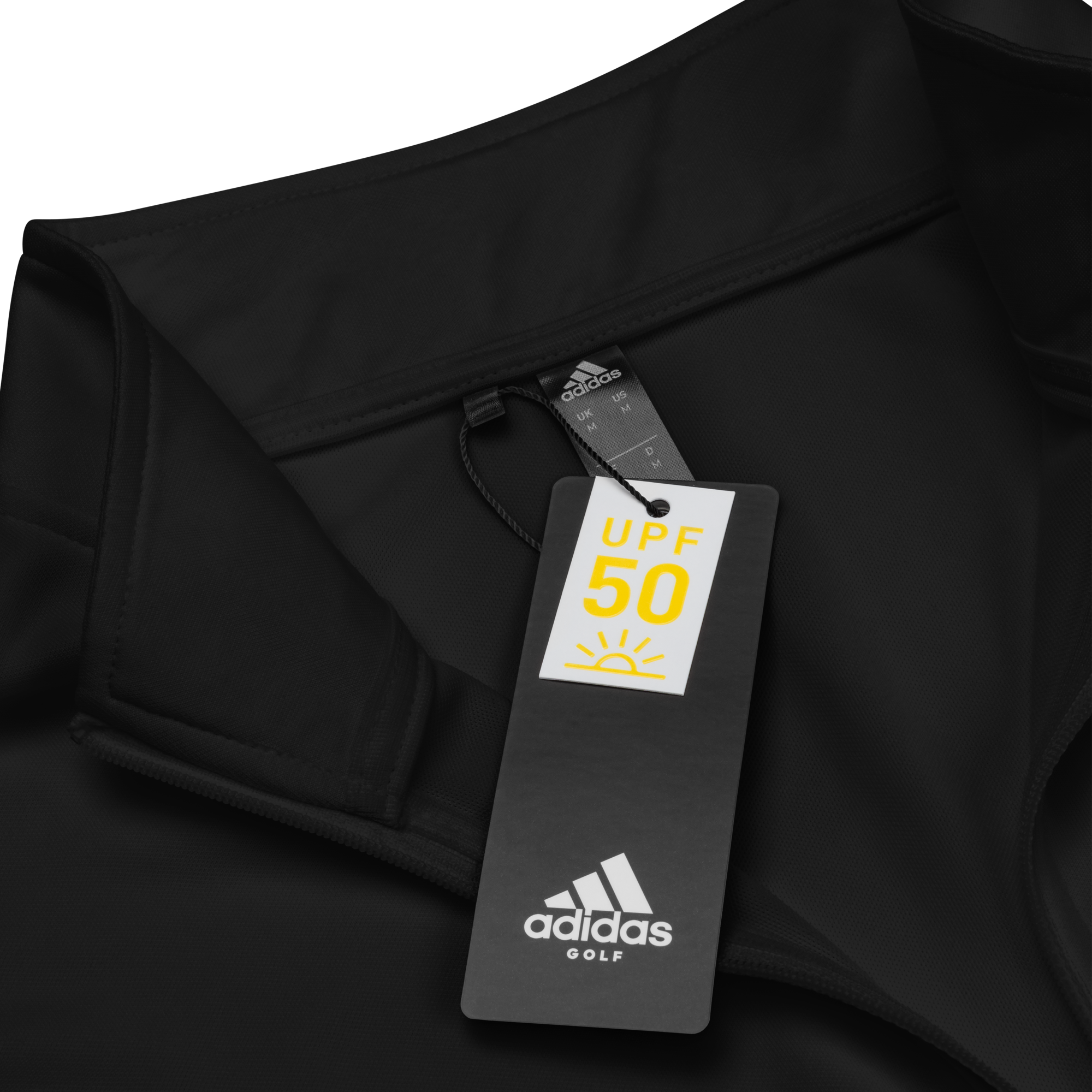 adidas® x tsgabrielle® • Para Él • Sudadera con Cuarto de Cremallera • Tonos Oscuros - View 7