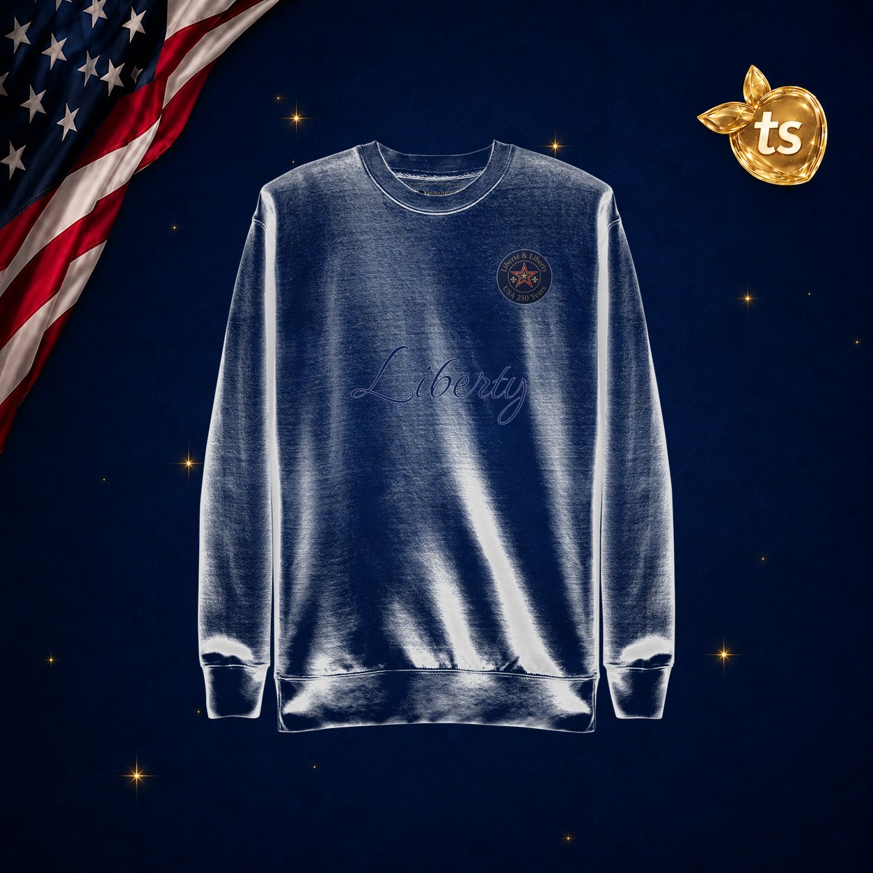 tsgabrielle® For Him • Liberty • Premium Sweatshirt