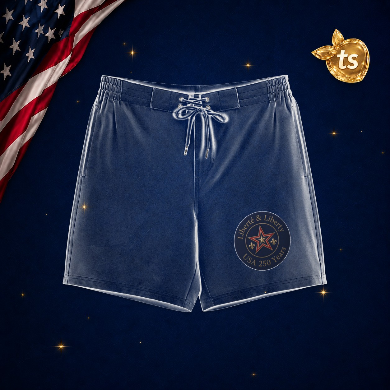 tsgabrielle® • Para Él • Liberty • Shorts de Baño