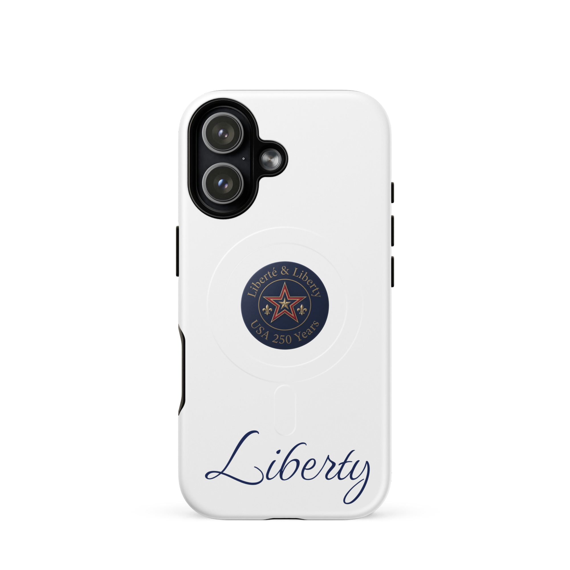 tsgabrielle® • Liberty • Funda MagSafe® Resistente Compatible con iPhone®