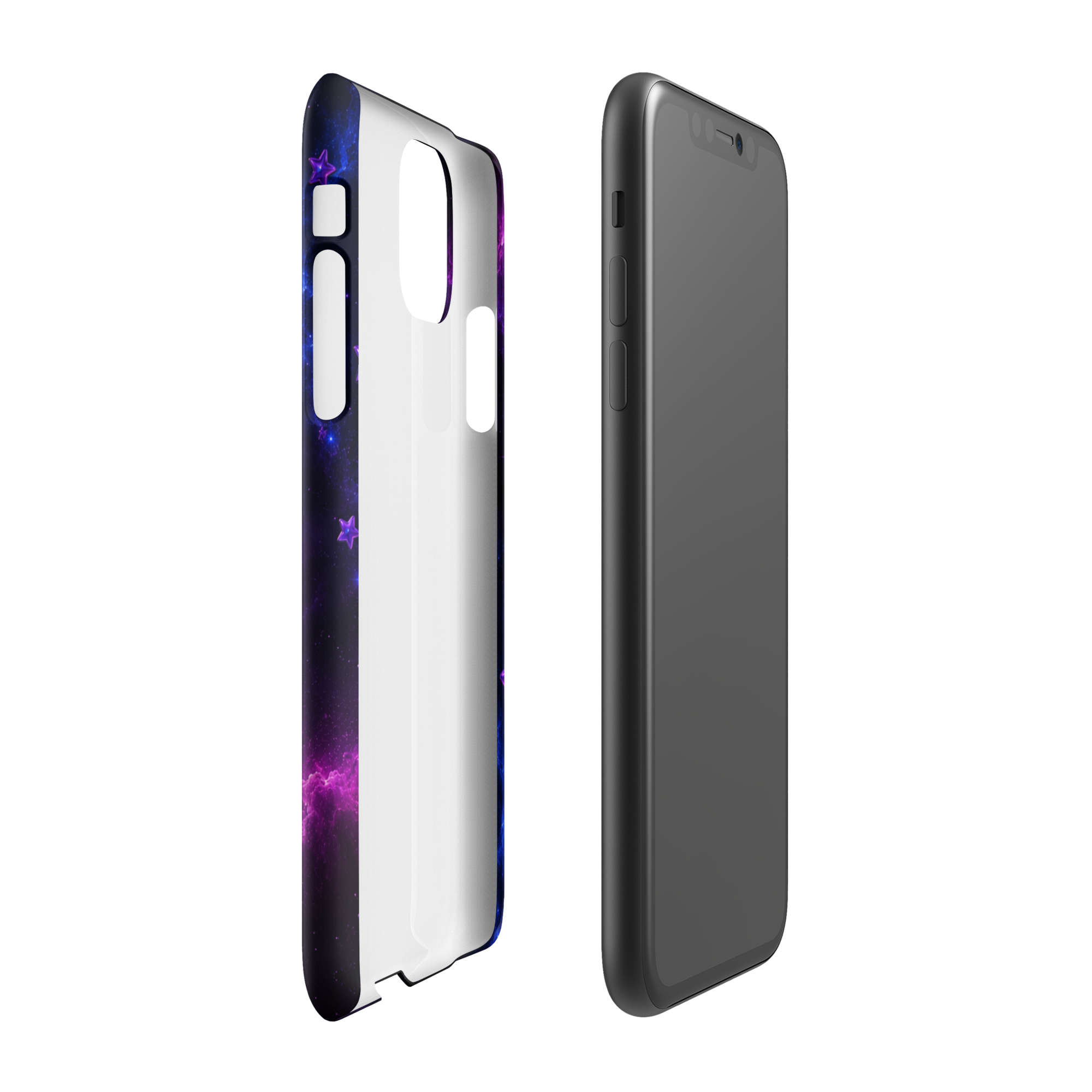 tsgabrielle® • Édition Spatiale • funda snap compatible con iPhone® • modelos recientes - View 3