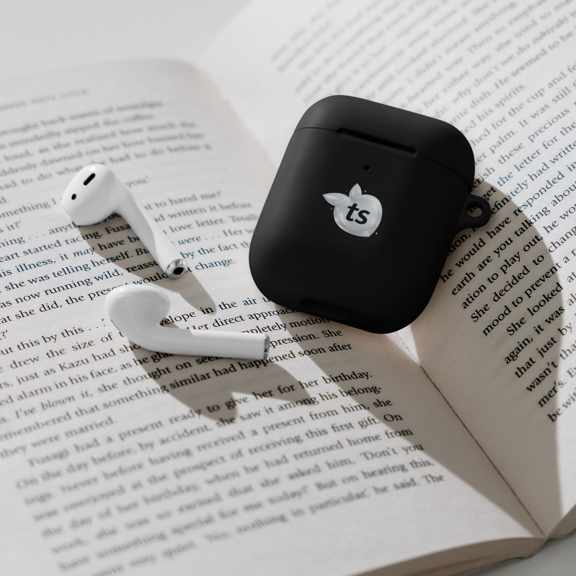 tsgabrielle® • Rubber Case Compatible with AirPods® Pro • 8 Colors - View 5