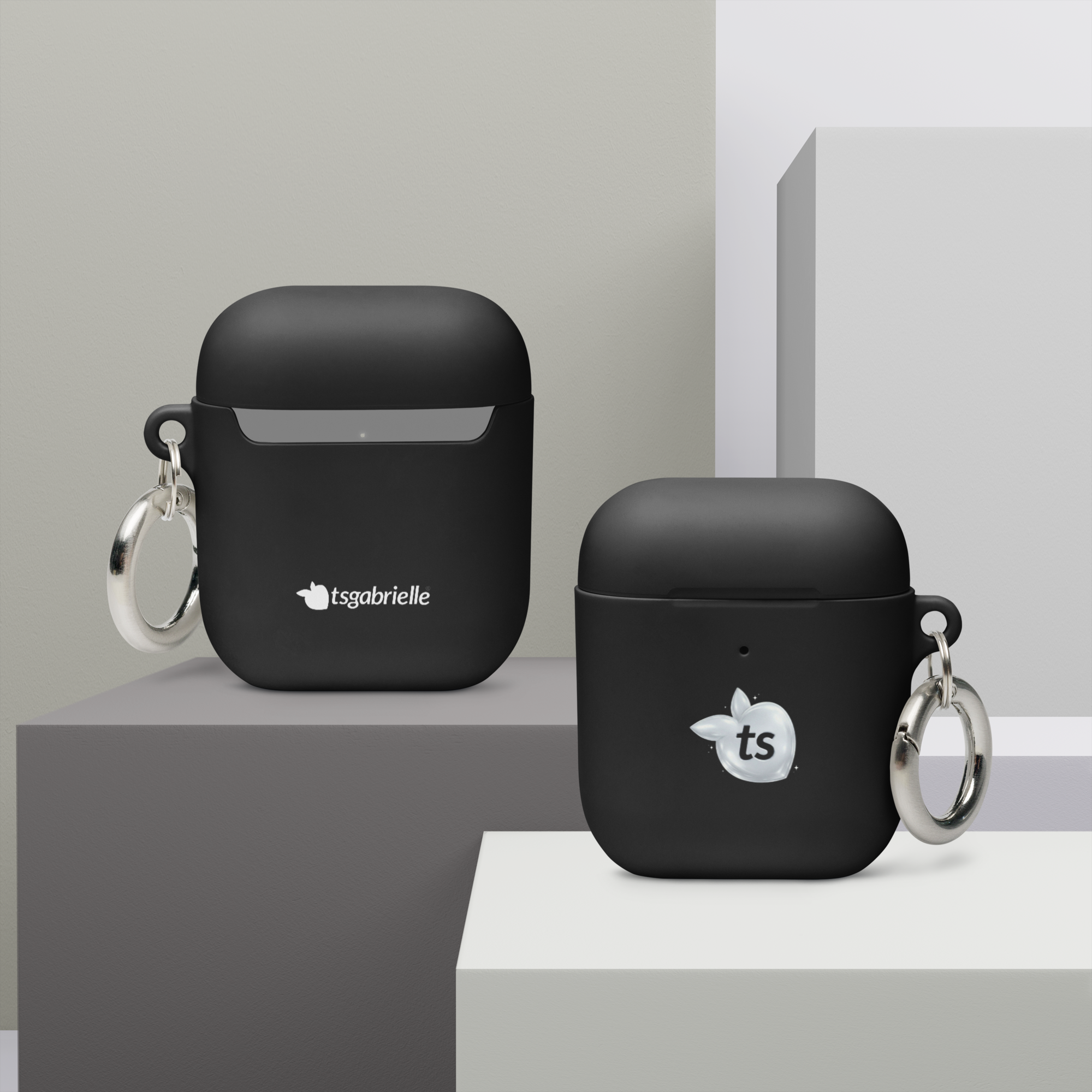 tsgabrielle® • Rubber Case Compatible with AirPods® Pro • 8 Colors - View 7
